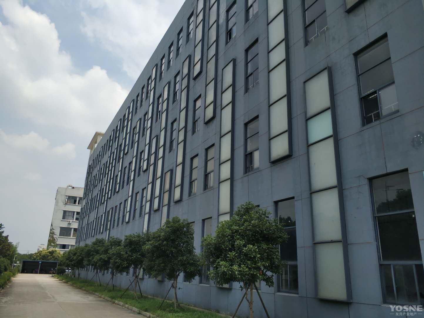 苏州工业园区唯亭500-10000平，办公厂房两用，多层，可分割出租 租金1元/平米/天